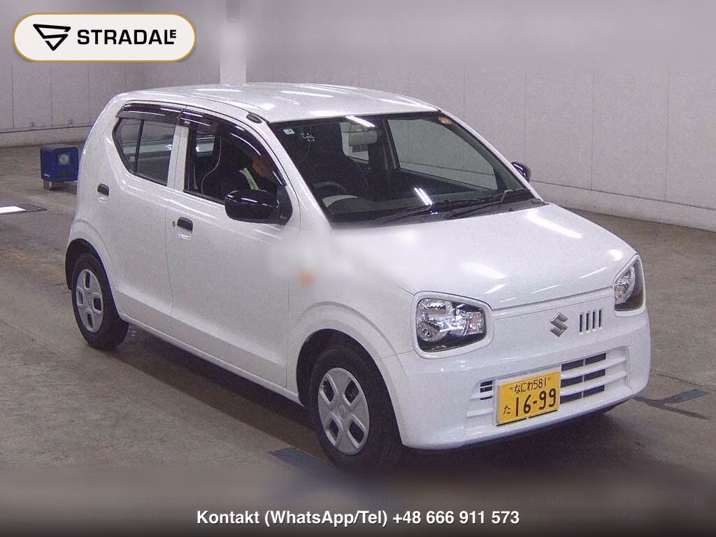 SUZUKI ALTO 5D 4WD F, miniaturka 2