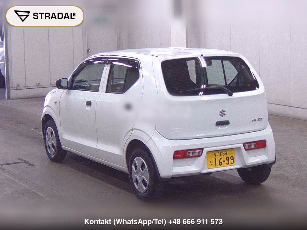 SUZUKI ALTO 5D 4WD F, miniaturka 3