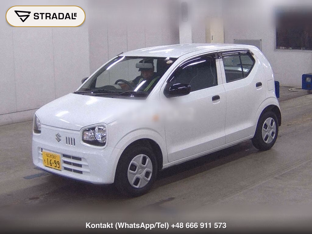 SUZUKI ALTO 5D 4WD F, miniaturka 5