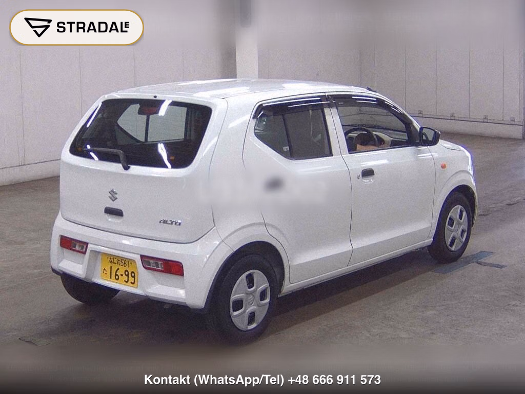 SUZUKI ALTO 5D 4WD F, miniaturka 6