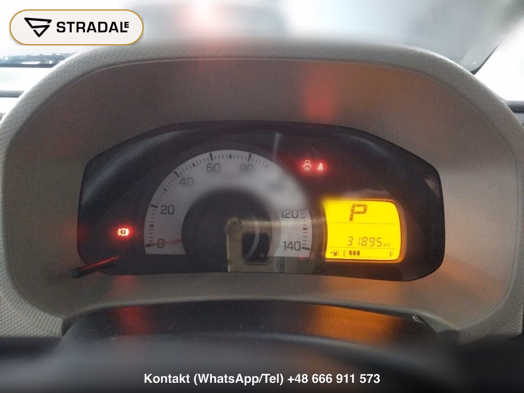 SUZUKI ALTO 5D 4WD F, miniaturka 7