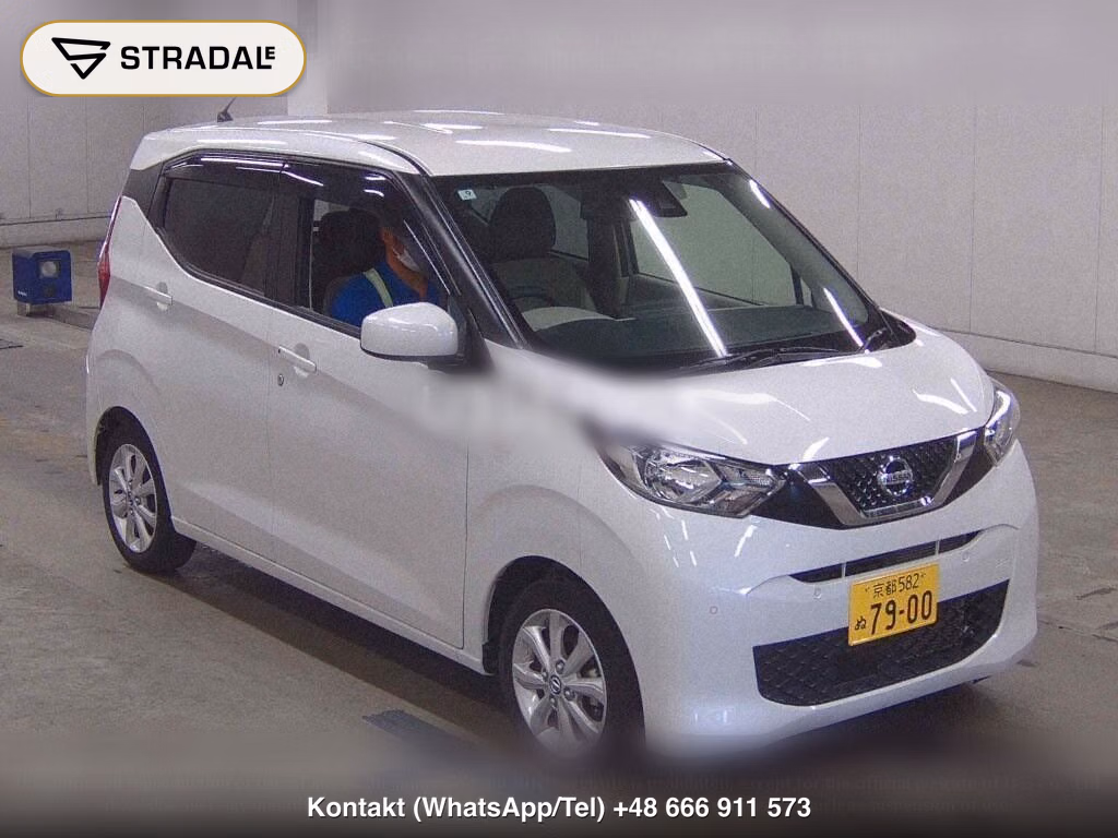 NISSAN DAYZ X, miniaturka 2