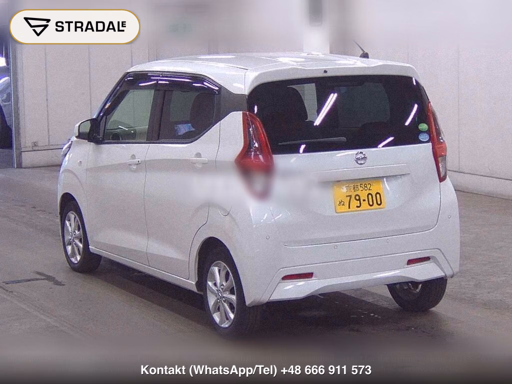 NISSAN DAYZ X, miniaturka 3