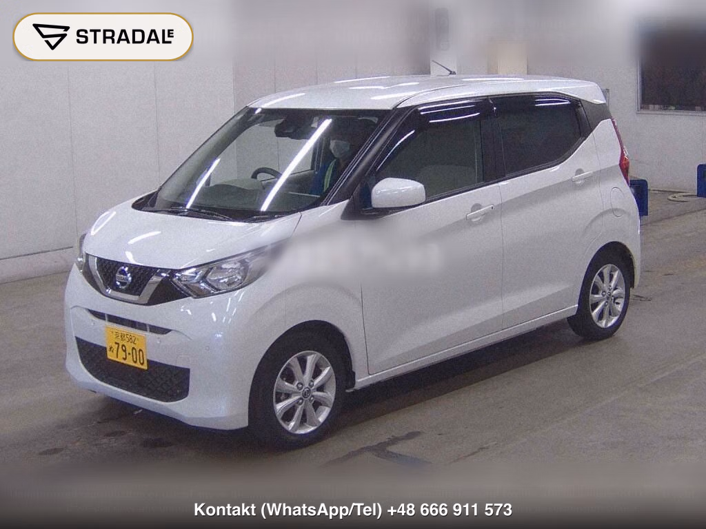 NISSAN DAYZ X, miniaturka 5