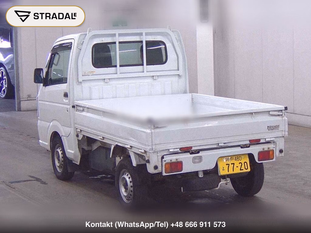 SUZUKI CARRY TRUCK 4WD KINTARO DUMP, miniaturka 3