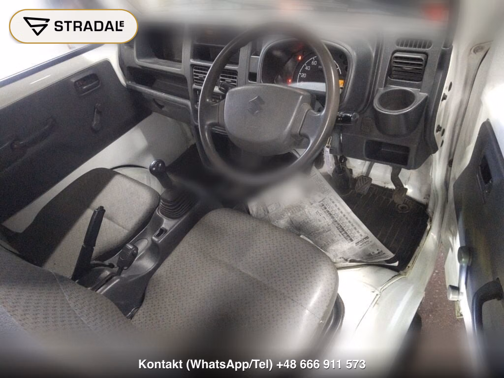 SUZUKI CARRY TRUCK 4WD KINTARO DUMP, miniaturka 4