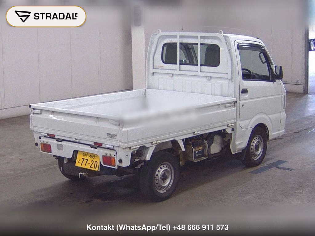 SUZUKI CARRY TRUCK 4WD KINTARO DUMP, miniaturka 6