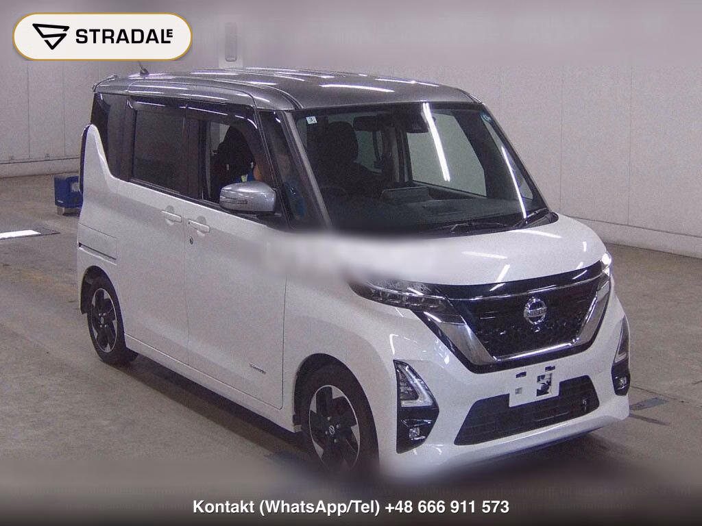 NISSAN ROOX HIGHWAY STAR X, miniaturka 2