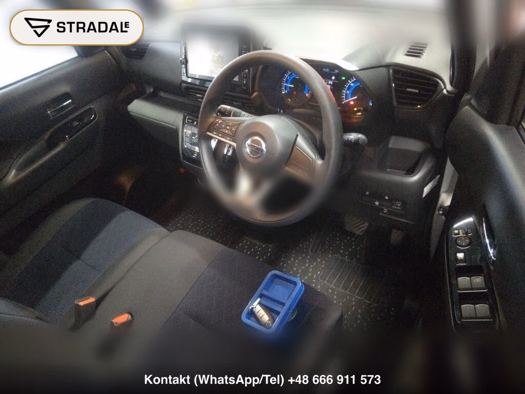 NISSAN ROOX HIGHWAY STAR X, miniaturka 4
