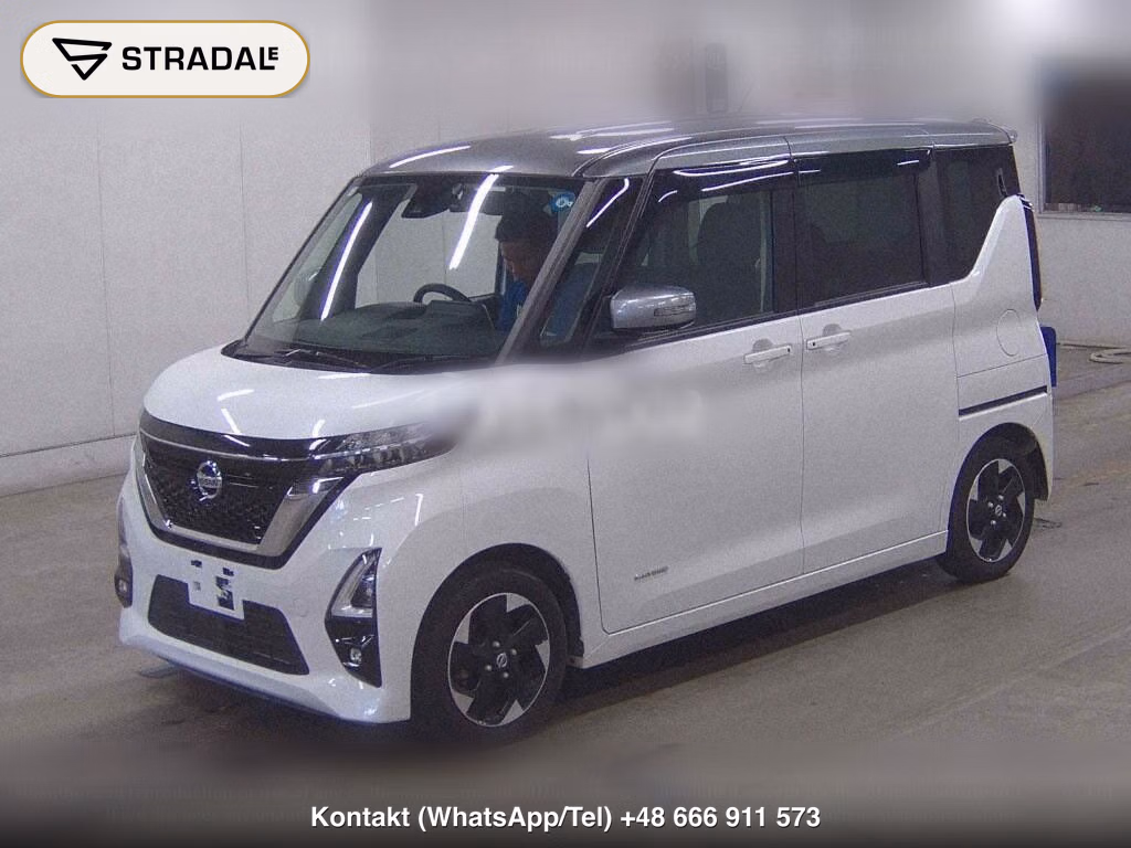 NISSAN ROOX HIGHWAY STAR X, miniaturka 5