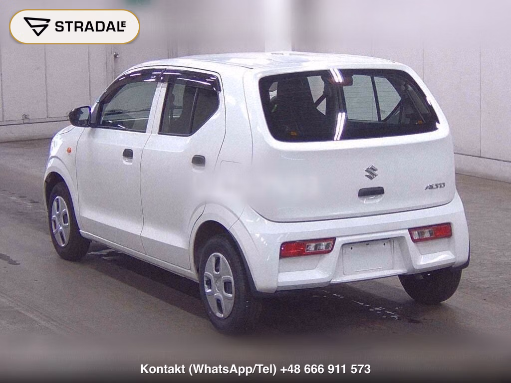 SUZUKI ALTO 5D F, miniaturka 3