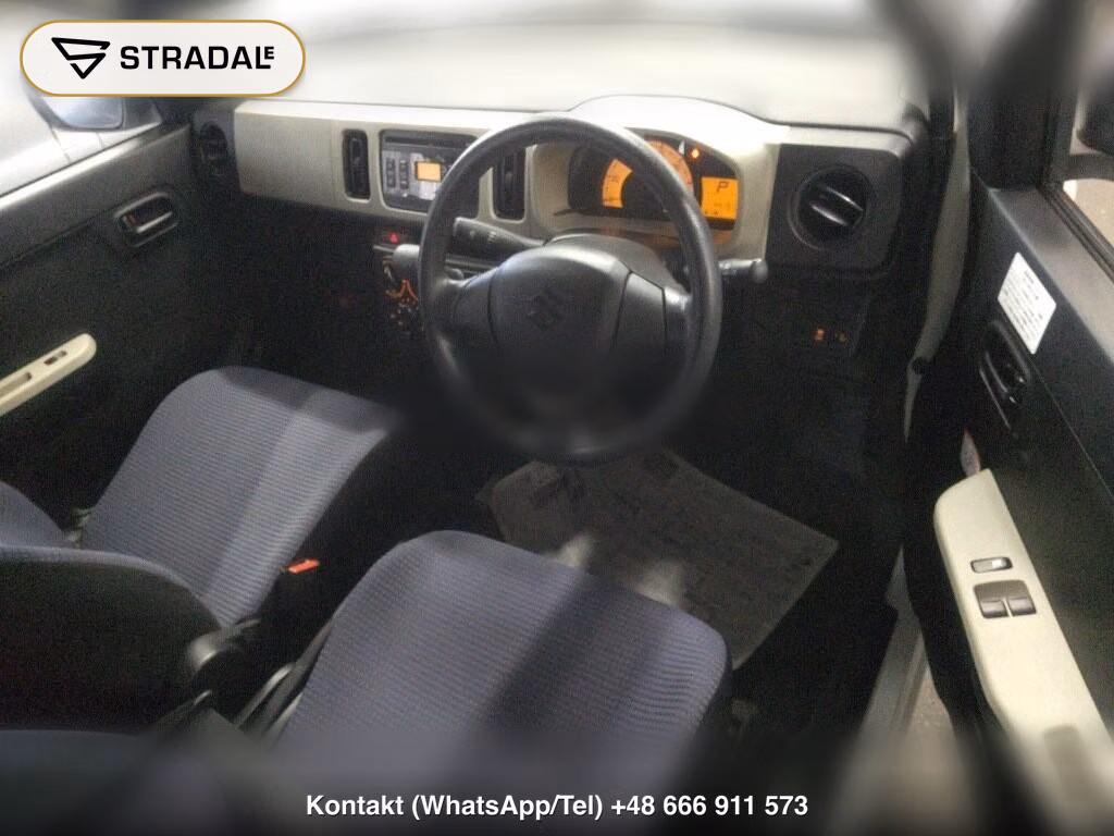 SUZUKI ALTO 5D F, miniaturka 4