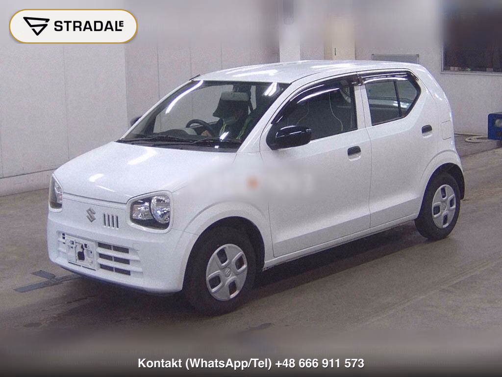 SUZUKI ALTO 5D F, miniaturka 5