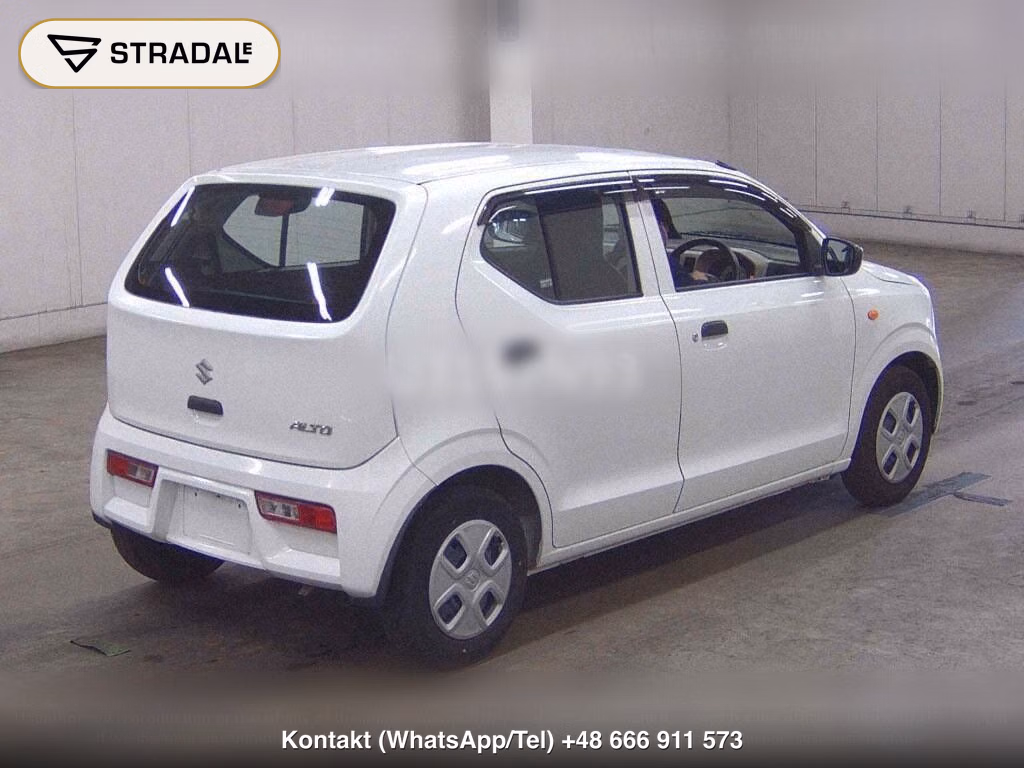 SUZUKI ALTO 5D F, miniaturka 6