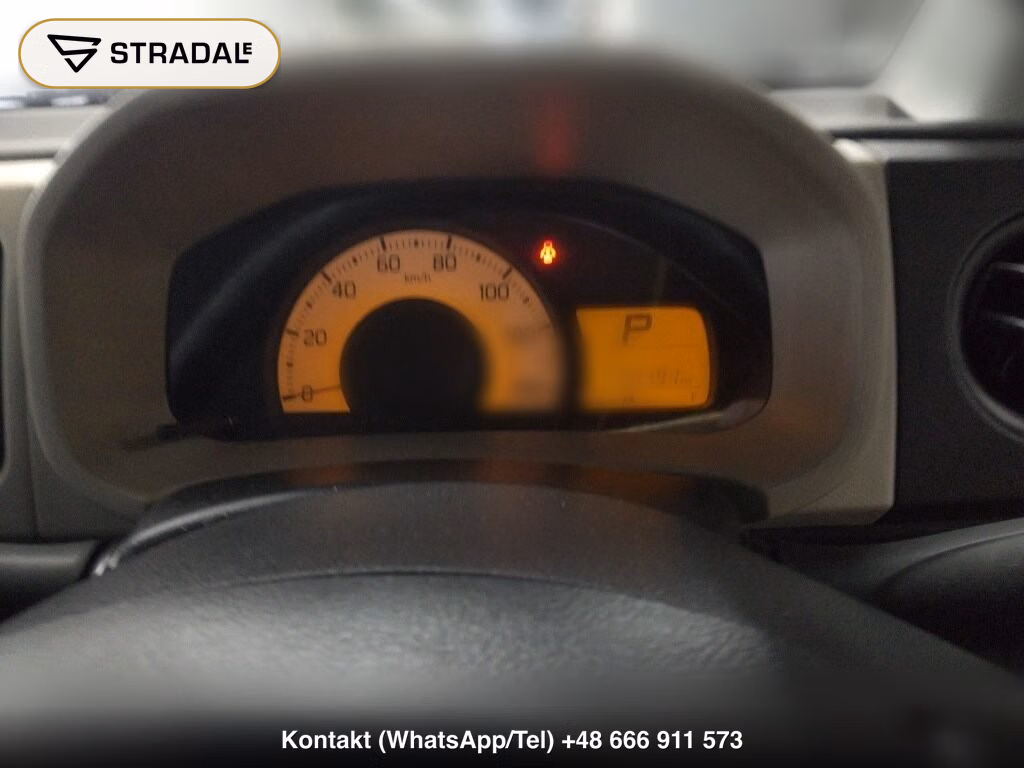 SUZUKI ALTO 5D F, miniaturka 7