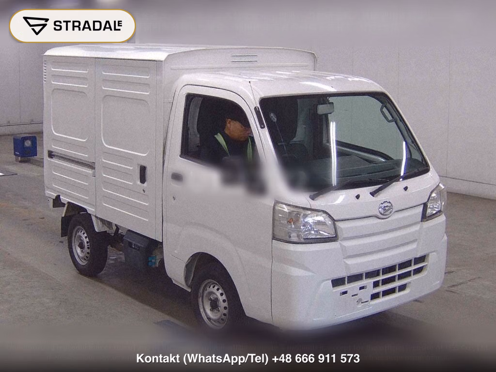 DAIHATSU HIJET TRUCK PANEL VAN, miniaturka 2