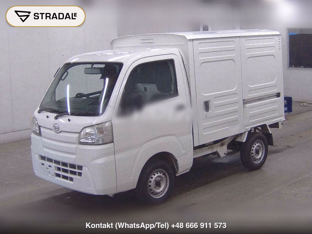 DAIHATSU HIJET TRUCK PANEL VAN, miniaturka 5