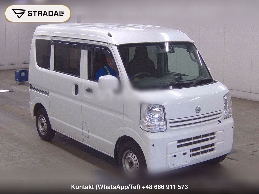 NISSAN NV100CLIPPER VAN DX GL EMERGENCY BRAKE PACKAGE, miniaturka 2