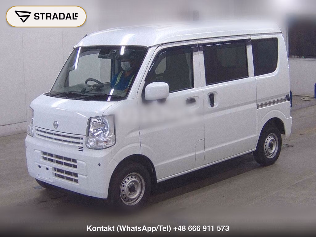 NISSAN NV100CLIPPER VAN DX GL EMERGENCY BRAKE PACKAGE, miniaturka 5