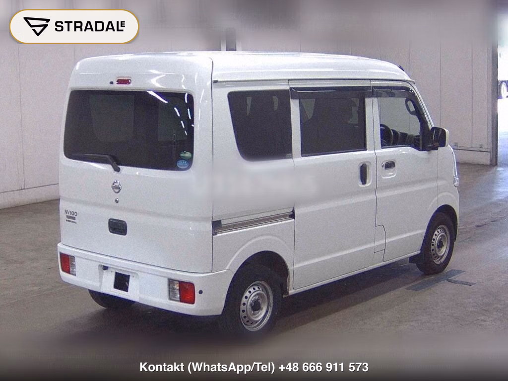 NISSAN NV100CLIPPER VAN DX GL EMERGENCY BRAKE PACKAGE, miniaturka 6