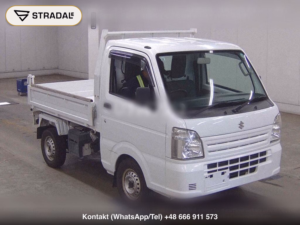 SUZUKI CARRY TRUCK 4WD OTHERS, miniaturka 2