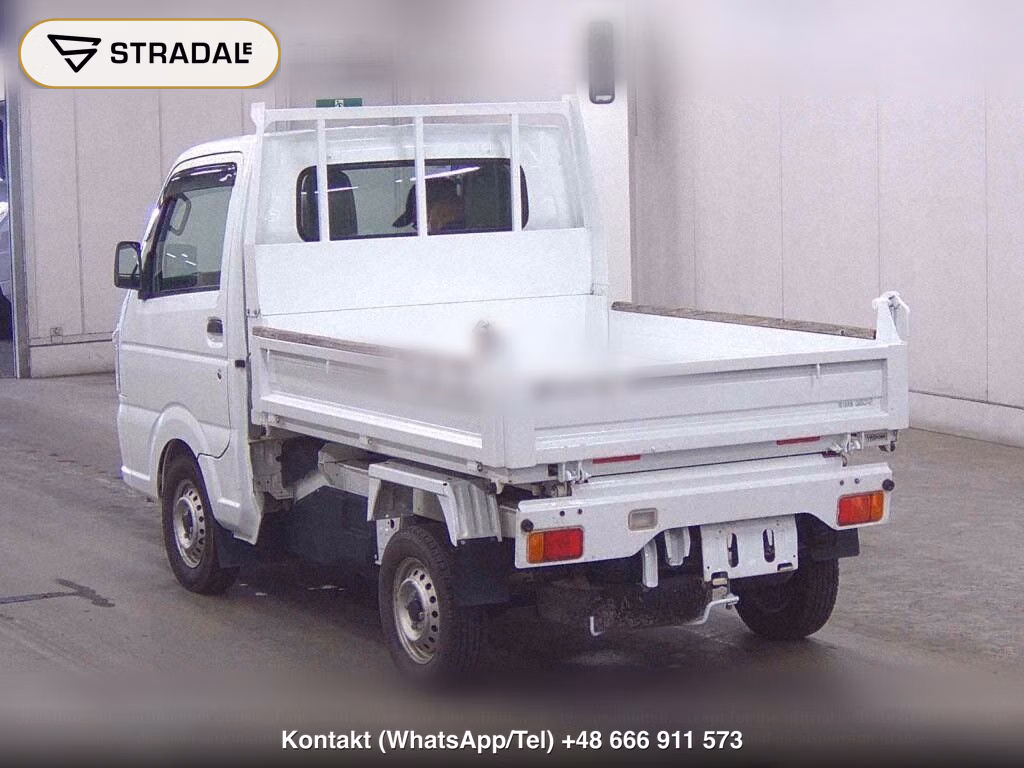 SUZUKI CARRY TRUCK 4WD OTHERS, miniaturka 3
