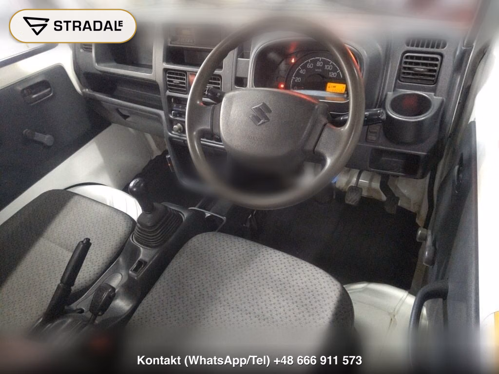 SUZUKI CARRY TRUCK 4WD OTHERS, miniaturka 4
