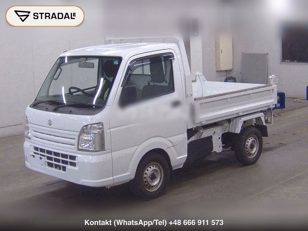 SUZUKI CARRY TRUCK 4WD OTHERS, miniaturka 5