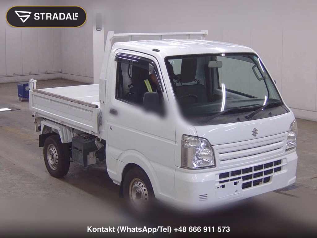SUZUKI CARRY TRUCK 4WD OTHERS 2014, aukcja z Japonii, zdjęcie 1