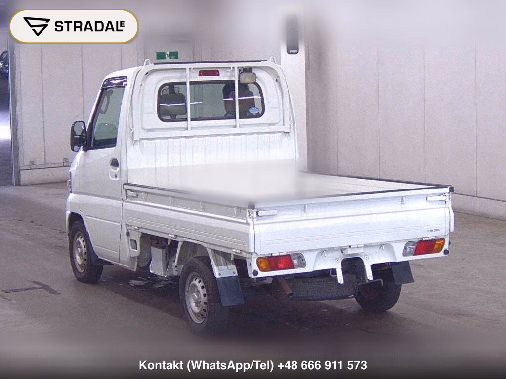 MITSUBISHI MINICAB TRUCK VX-SE, miniaturka 3
