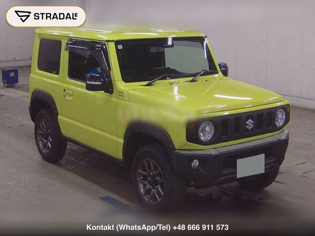 SUZUKI JIMNY 3D 4WD XC, miniaturka 2
