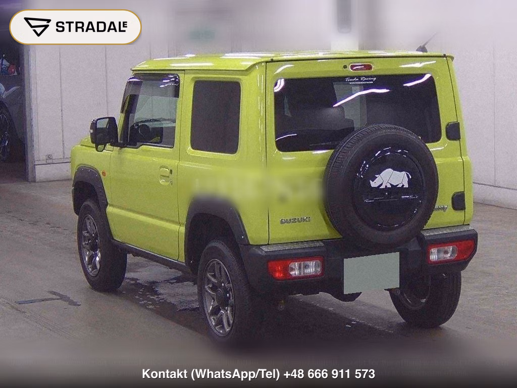 SUZUKI JIMNY 3D 4WD XC, miniaturka 3