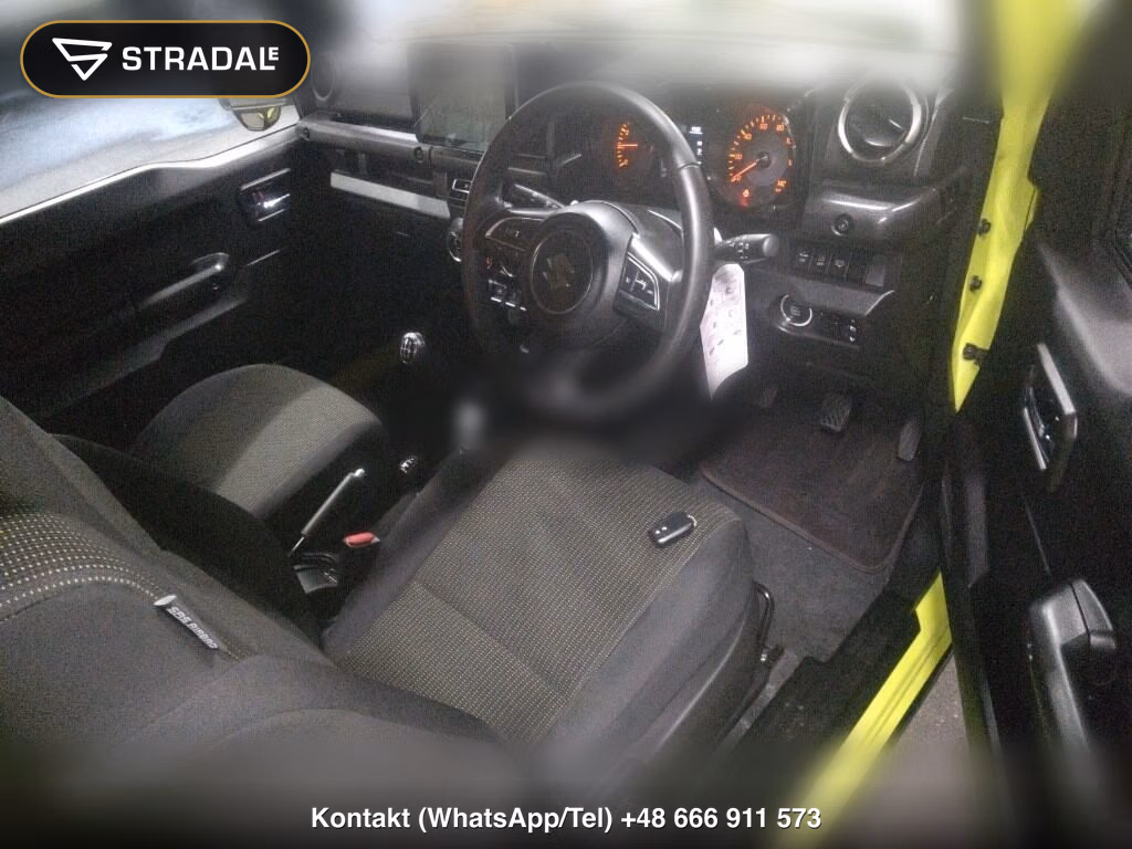 SUZUKI JIMNY 3D 4WD XC, miniaturka 4