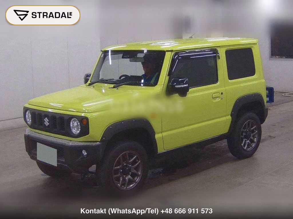 SUZUKI JIMNY 3D 4WD XC, miniaturka 5