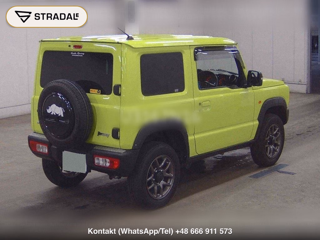 SUZUKI JIMNY 3D 4WD XC, miniaturka 6