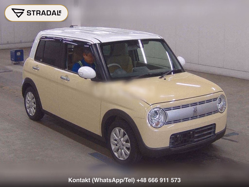 SUZUKI ALTO LAPIN X, miniaturka 2