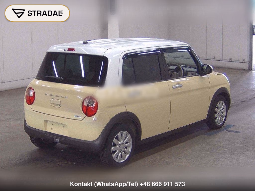 SUZUKI ALTO LAPIN X, miniaturka 6