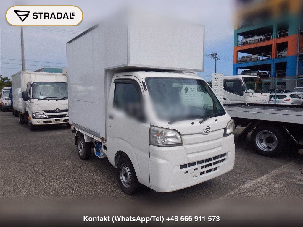 DAIHATSU HIJET TRUCK STANDARD, miniaturka 2