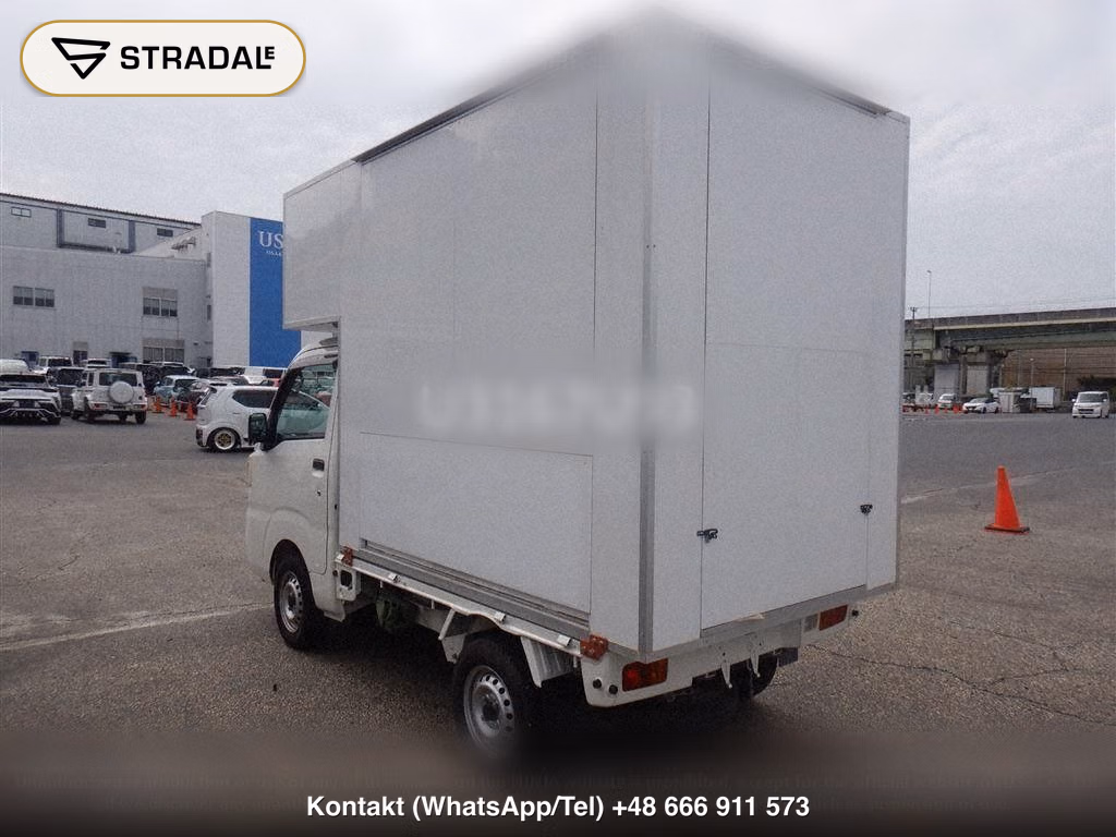 DAIHATSU HIJET TRUCK STANDARD, miniaturka 3