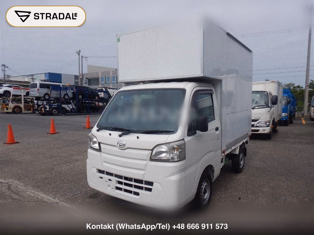 DAIHATSU HIJET TRUCK STANDARD, miniaturka 5