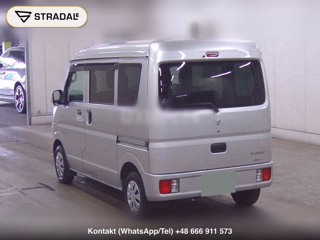 SUZUKI EVERY 5D JOIN, miniaturka 3