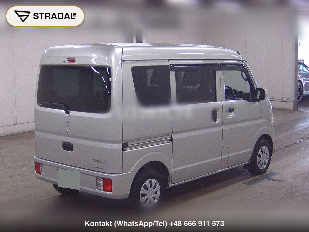 SUZUKI EVERY 5D JOIN, miniaturka 6