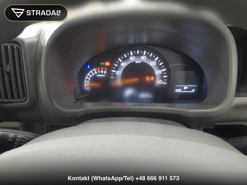 SUZUKI EVERY 5D JOIN, miniaturka 7
