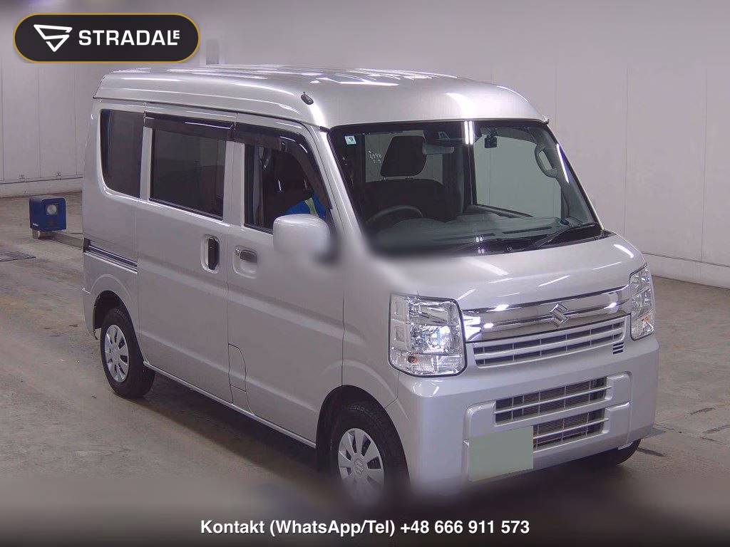 SUZUKI EVERY 5D JOIN 2023, aukcja z Japonii, zdjęcie 1