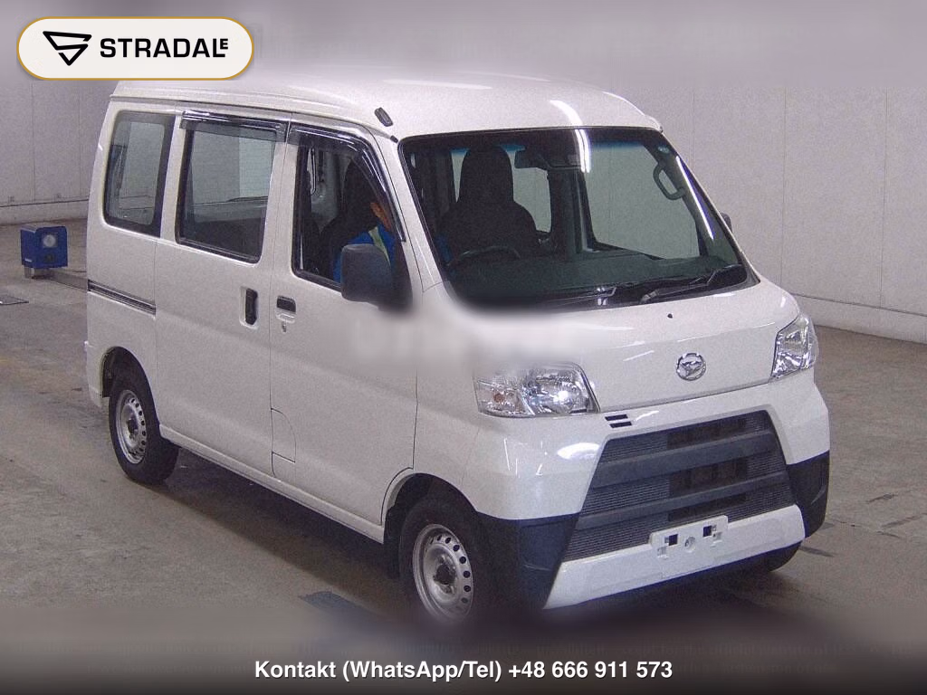 DAIHATSU HIJET CARGO 5D SPECIAL SA Ⅲ, miniaturka 2