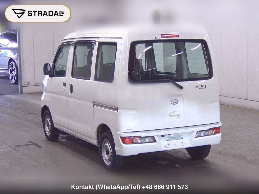 DAIHATSU HIJET CARGO 5D SPECIAL SA Ⅲ, miniaturka 3