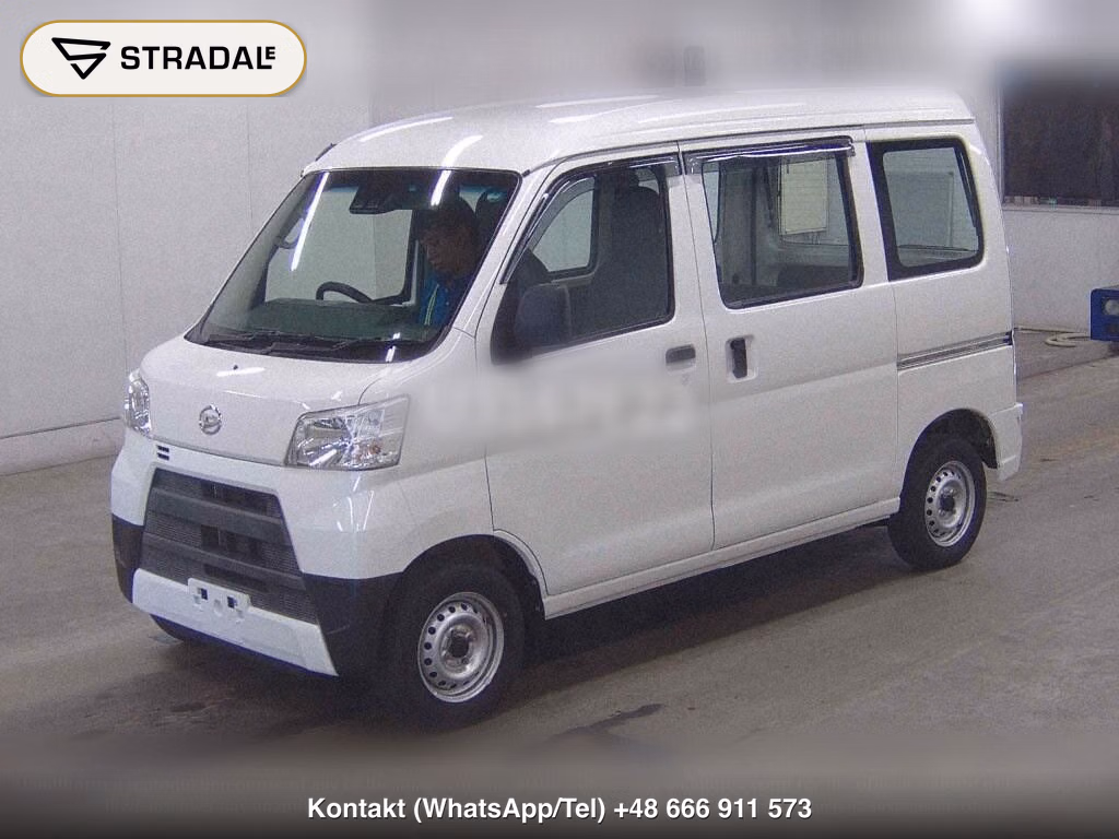 DAIHATSU HIJET CARGO 5D SPECIAL SA Ⅲ, miniaturka 5