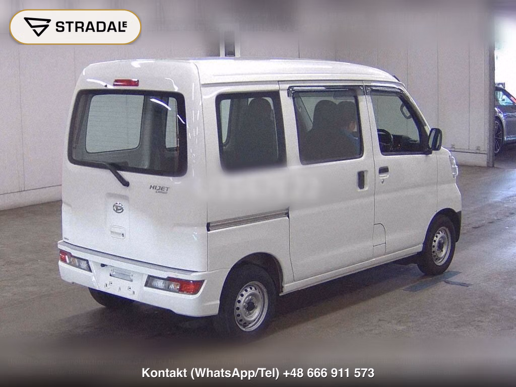DAIHATSU HIJET CARGO 5D SPECIAL SA Ⅲ, miniaturka 6