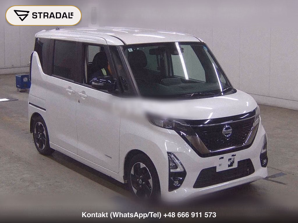 NISSAN ROOX HIGHWAY STAR X URBAN CHROME PROPILOT EDI, miniaturka 2