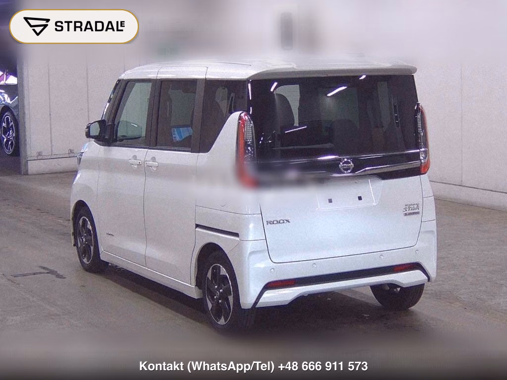 NISSAN ROOX HIGHWAY STAR X URBAN CHROME PROPILOT EDI, miniaturka 3